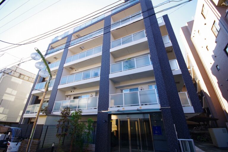 ユニーブル世田谷明大前　外観・共用 (4)